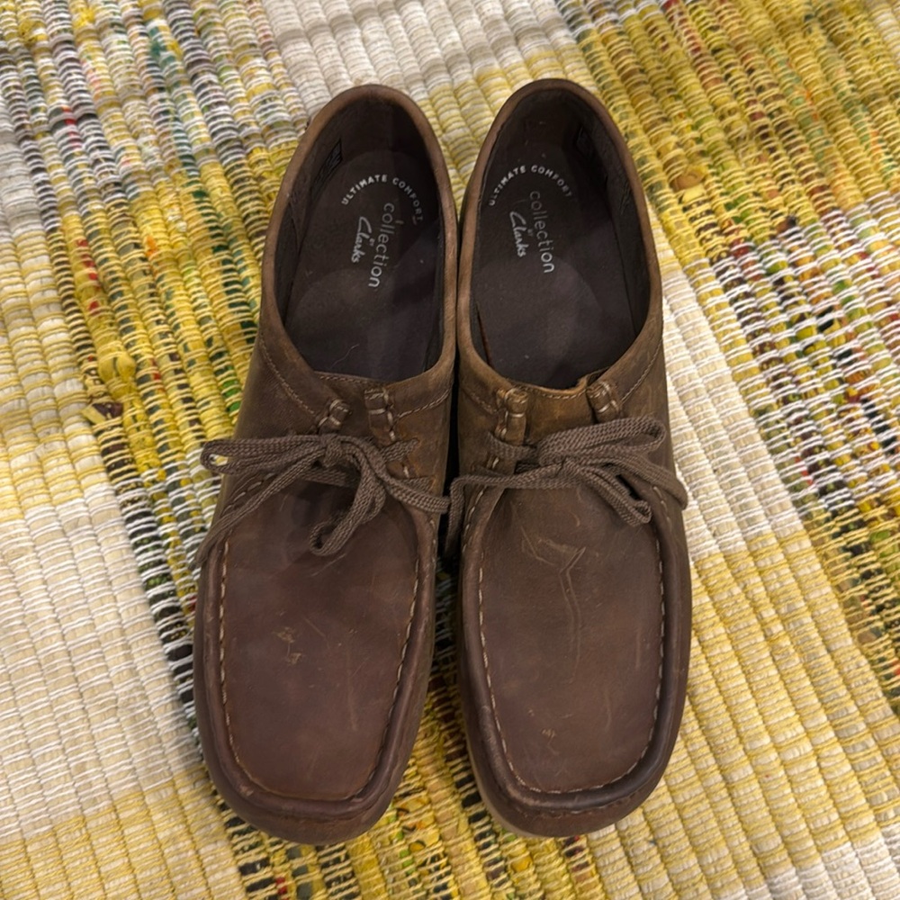 Clark’s Wallabee